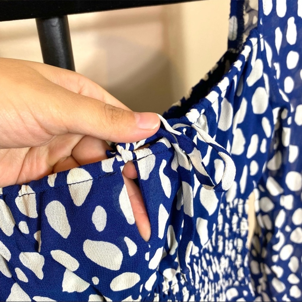 Reformation Rue Mini Dress - Picture 5 of 10